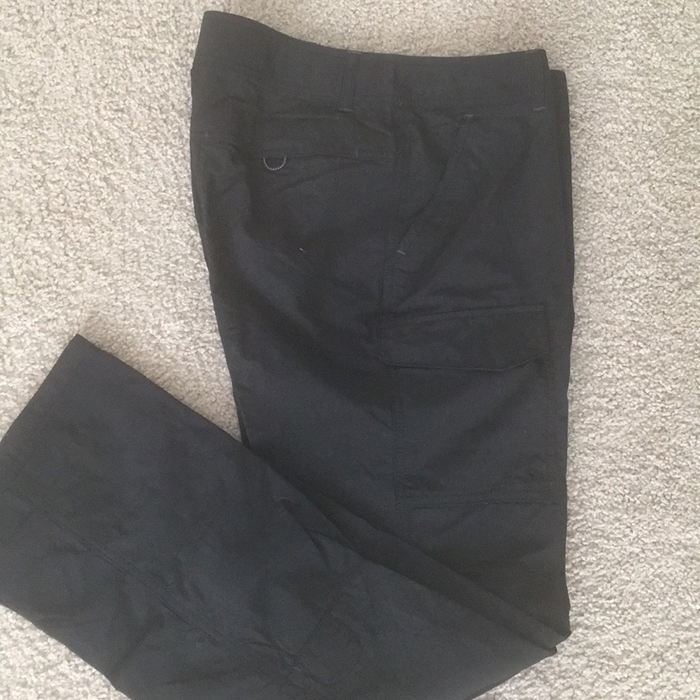 Columbia Black Pants Size 8